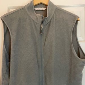 Peter Millar All Day Micro Fleece vest